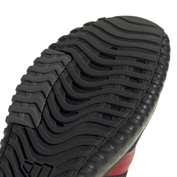 Pánska bežecká obuv ADIDAS Kaptir 4.0 M core black better scarlet carbon
