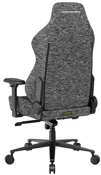 Herná stolička DXRacer CRAFT sivá, látková