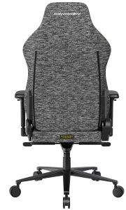 Herná stolička DXRacer CRAFT sivá, látková