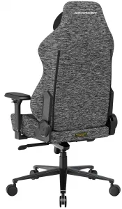 Herná stolička DXRacer CRAFT sivá, látková