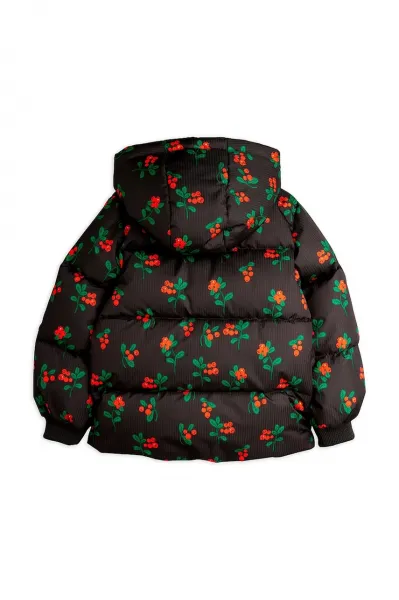 Detská bunda Mini Rodini Lingonberries