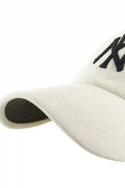 Šiltovka 47 brand MLB New York Yankees biela farba, B-TCDCU17IWS-SSA