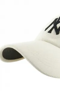 Šiltovka 47 brand MLB New York Yankees biela farba, B-TCDCU17IWS-SSA