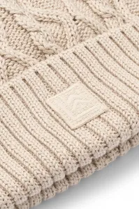 Detská bavlnená čiapka Liewood Ezra Beanie w. Cables