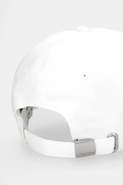 Bavlnená šiltovka Calvin Klein