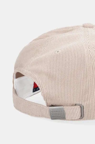 Menčestrová baseballová čiapka Tommy Jeans