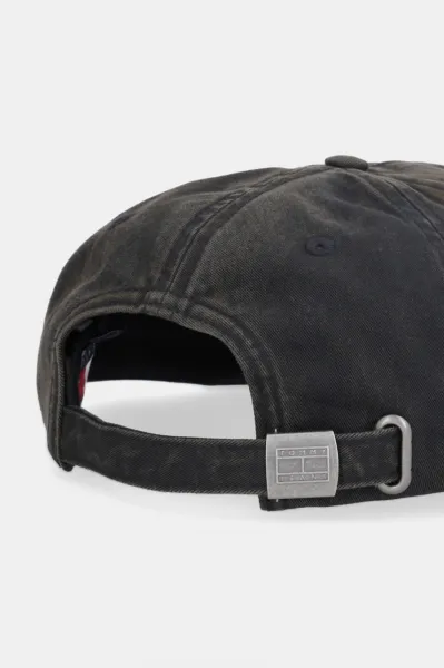 Bavlnená šiltovka Tommy Jeans