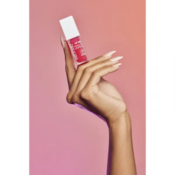 Wet n Wild Lip Oil tónovací olej na pery odtieň Rose Quartz 7.11 ml