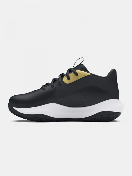 Under Armour UA PS Lockdown 7-BLK Shoes - unisex