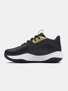 Under Armour UA PS Lockdown 7-BLK Shoes - unisex