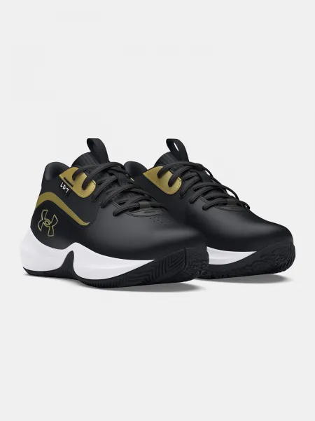 Under Armour UA PS Lockdown 7-BLK Shoes - unisex