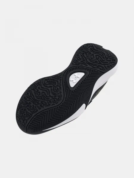 Under Armour UA PS Lockdown 7-BLK Shoes - unisex