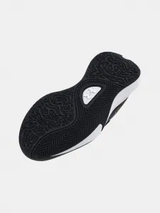 Under Armour UA PS Lockdown 7-BLK Shoes - unisex