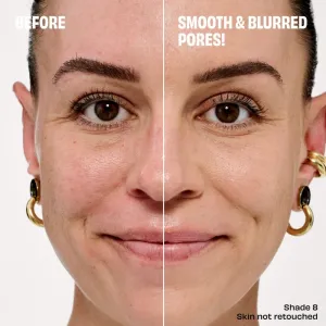 Benefit The POREfessional Foundation tekutý rozjasňujúci make-up s niacínamidom odtieň 8W Limitless 30 ml
