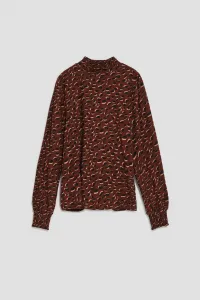 Marisse Blouse Z-Ts-3907 Brown