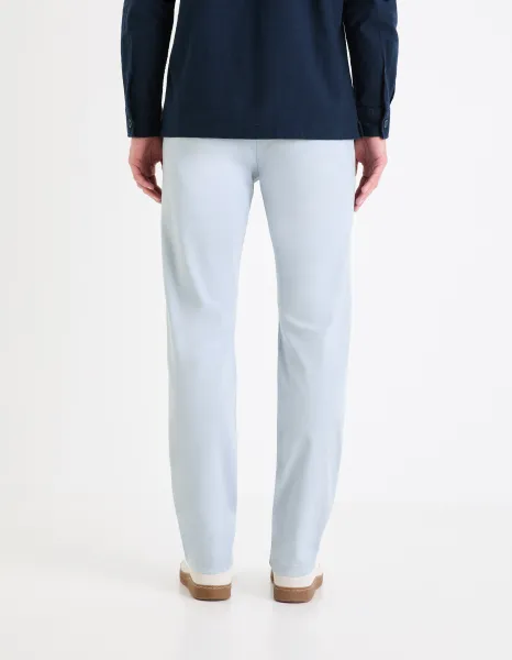 Celio Slim Tocharles chino trousers - Men's