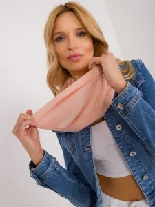Scarf-AT-KM-14560.31P-light peach