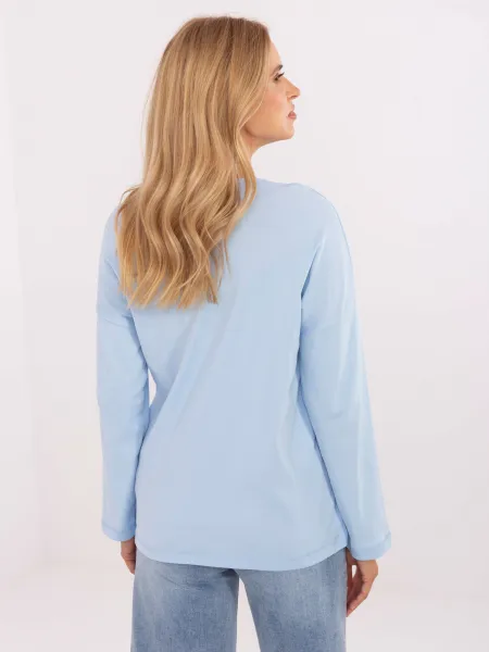 Blouse-RV-BZ-A852.51-light blue