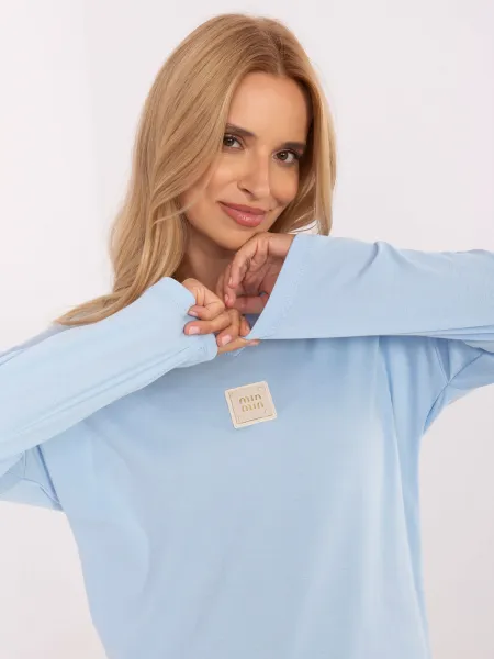 Blouse-RV-BZ-A852.51-light blue