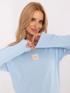 Blouse-RV-BZ-A852.51-light blue