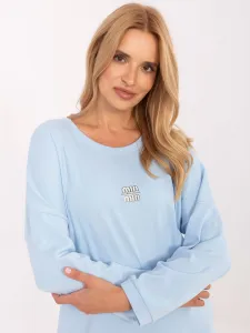 Blouse-RV-BZ-A823.49-light blue