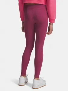 Girls' leggings Under Armour UA Motion Branded Legging-RED - Girls