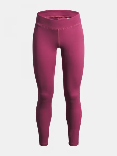 Girls' leggings Under Armour UA Motion Branded Legging-RED - Girls