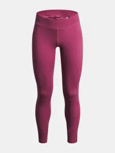 Girls' leggings Under Armour UA Motion Branded Legging-RED - Girls
