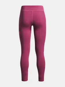 Girls' leggings Under Armour UA Motion Branded Legging-RED - Girls