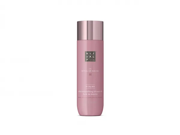 Sakura Shower Oil