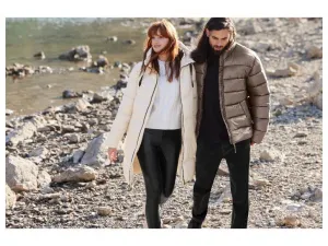 Livergy® Pánske menčestrové nohavice (XL (56/58), čierna)