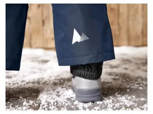 lupilu® Chlapčenské lyžiarske nohavice (navy modrá, 86/92)