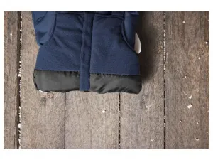 lupilu® Chlapčenské lyžiarske nohavice (navy modrá, 86/92)