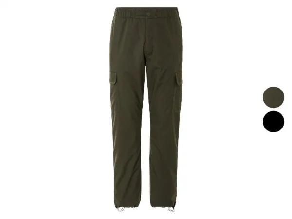 Livergy® Pánske cargo termonohavice