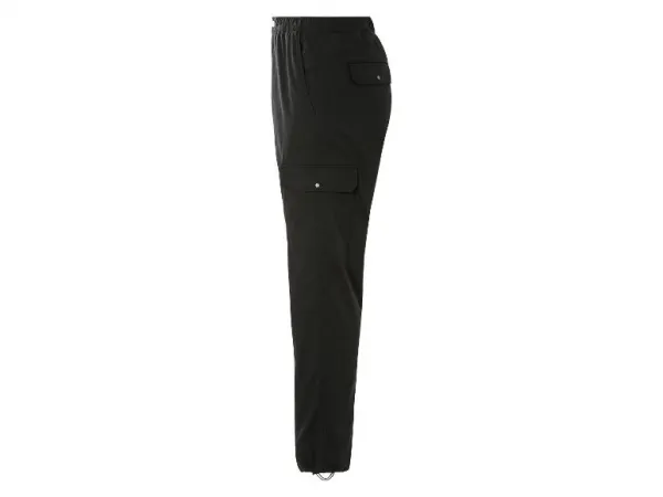 Livergy® Pánske cargo termonohavice (čierna, L (52/54))
