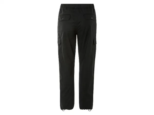 Livergy® Pánske cargo termonohavice (čierna, L (52/54))