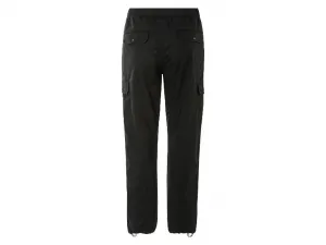 Livergy® Pánske cargo termonohavice (čierna, L (52/54))