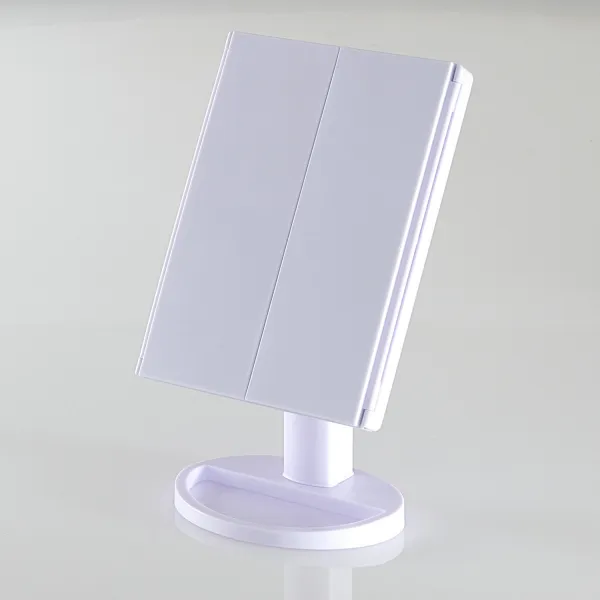 Kozmetické zrkadlo s LED osvetlením