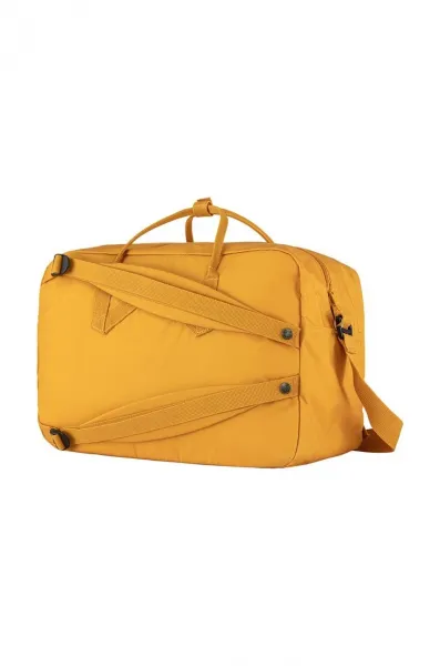 Ruksak Fjallraven Kanken Weekender žltá farba, veľký, jednofarebný, F23802.160 0