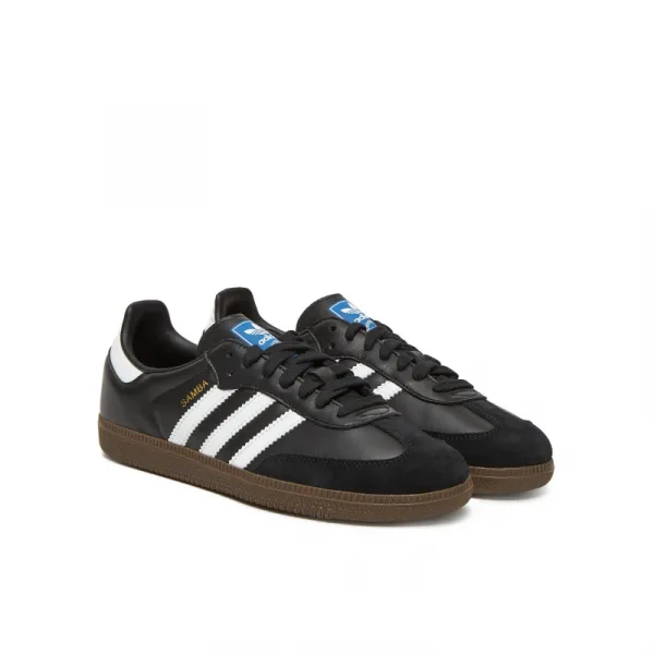 adias Samba OG "Core Black" (B75807)