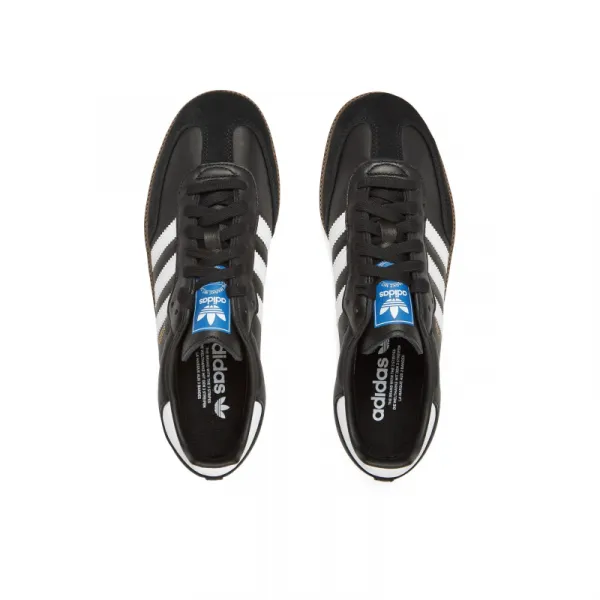 adias Samba OG "Core Black" (B75807)