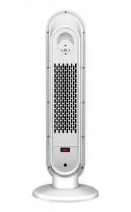 Keramický teplovzdušný ventilátor ARDES 4P16