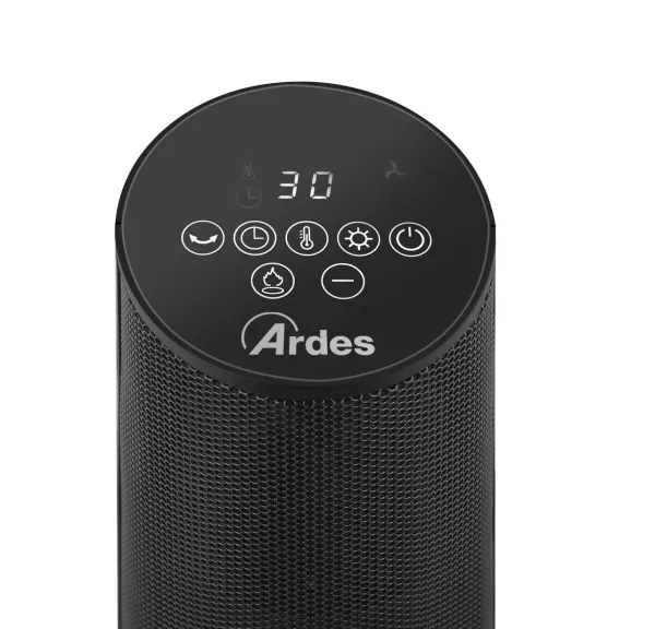 Keramický ohrievač ARDES 4P22FP