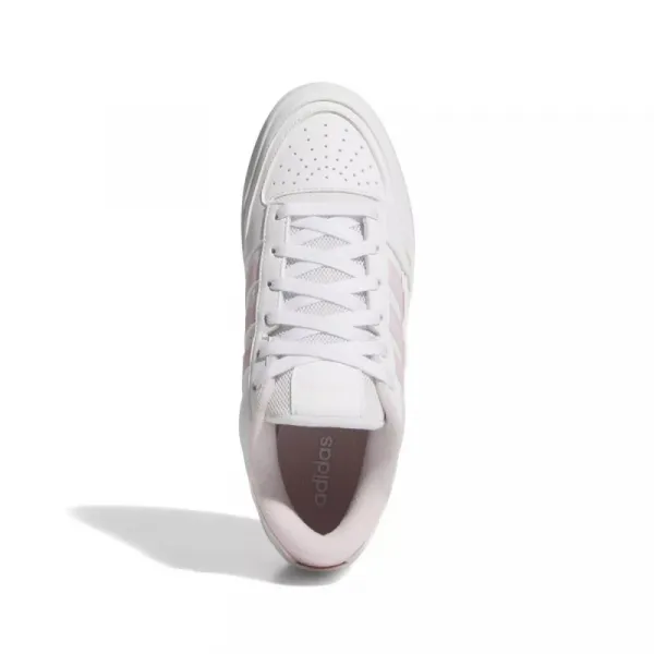 Dámska rekreačná obuv ADIDAS Break Start Bold W cloud white clear pink cloud white