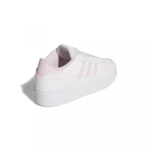 Dámska rekreačná obuv ADIDAS Break Start Bold W cloud white clear pink cloud white