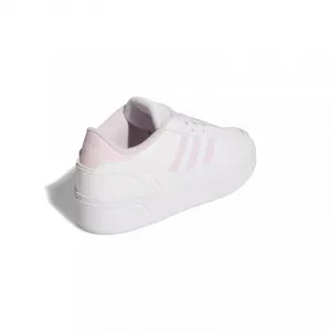Dámska rekreačná obuv ADIDAS Break Start Bold W cloud white clear pink cloud white