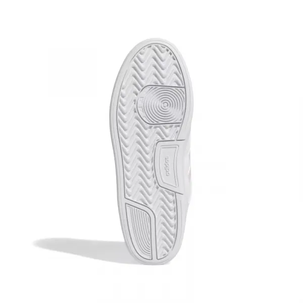 Dámska rekreačná obuv ADIDAS Break Start Bold W cloud white clear pink cloud white