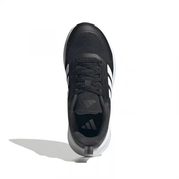 Juniorská športová obuv (tréningová) ADIDAS FortaRun 4.0 Jr core black cloud white carbon