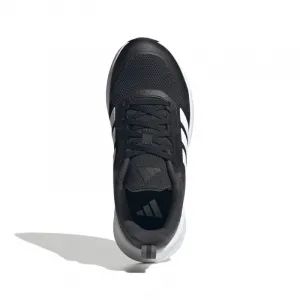 Juniorská športová obuv (tréningová) ADIDAS FortaRun 4.0 Jr core black cloud white carbon