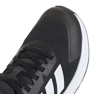 Juniorská športová obuv (tréningová) ADIDAS FortaRun 4.0 Jr core black cloud white carbon